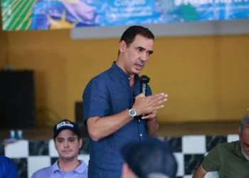 Vicentinho Júnior, deputado federal e pré-candidato a governador (Foto: Divulgação/Ascom)