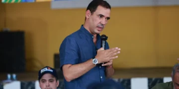 Vicentinho Júnior, deputado federal e pré-candidato a governador (Foto: Divulgação/Ascom)