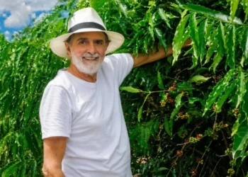 Vilela percorre o Bico do Papagaio para fortalecer projeto de incentivo à cafeicultur