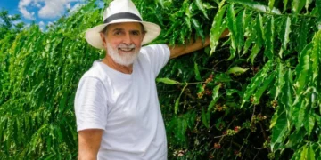 Vilela percorre o Bico do Papagaio para fortalecer projeto de incentivo à cafeicultur