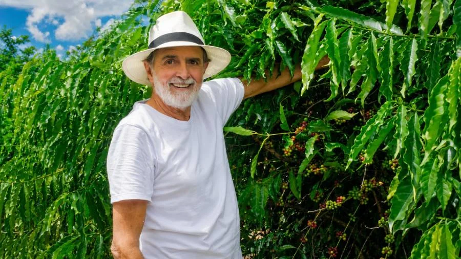 Vilela percorre o Bico do Papagaio para fortalecer projeto de incentivo à cafeicultur