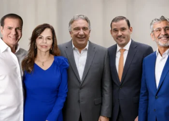 Paraná Pesquisas mostra empate técnico na disputa pelo Governo do Tocantins entre Professora Dorinha e Vicentinho Junior