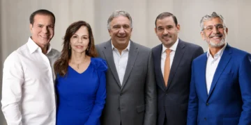 Paraná Pesquisas mostra empate técnico na disputa pelo Governo do Tocantins entre Professora Dorinha e Vicentinho Junior