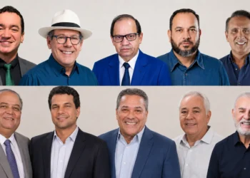 Eduardo Gomes e Alexandre Guimarães lideram corrida ao Senado no Tocantins em julho, aponta Paraná Pesquisas