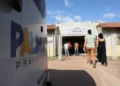 Centro de Referência de Assistência Social em Palmas (Foto: Divulgação/Secom)