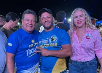 Em Augustinópolis, Osires Damaso relembra votação histórica no Bico em 2018 e prega retorno à Câmara
