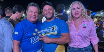 Em Augustinópolis, Osires Damaso relembra votação histórica no Bico em 2018 e prega retorno à Câmara