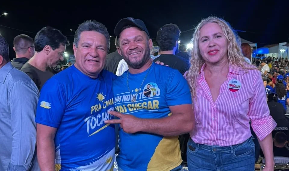 Em Augustinópolis, Osires Damaso relembra votação histórica no Bico em 2018 e prega retorno à Câmara