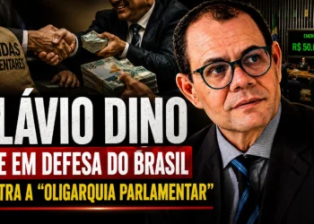 RESUMO | Flávio Dino age em defesa do Brasil contra a “oligarquia parlamentar”