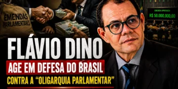 RESUMO | Flávio Dino age em defesa do Brasil contra a “oligarquia parlamentar”
