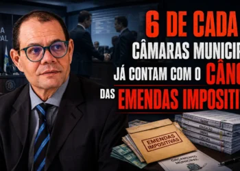 RESUMO | 6 de cada 10 câmaras municipais já contam com o câncer das emendas impositivas
