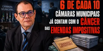RESUMO | 6 de cada 10 câmaras municipais já contam com o câncer das emendas impositivas