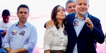 EM OFF | Eduardo Siqueira vai de Gomes e Ronaldo Dimas para o Senado; não só no Tocantins, com Laurez, que PSD estará com Lula