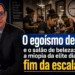 RESUMO | O egoísmo de classe e o salão de beleza: a miopia da elite diante do fim da escala 6×1