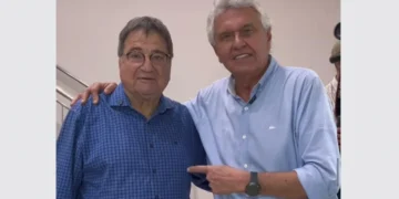 EM OFF | Halum promove outra divisão interna no PSD ao fazer palanque para Caiado; Depois do grande evento de Araguaína, Vicentinho lança pré-candidatura no Bico