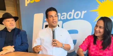 Em coletiva, Irajá trata jornalistas com rispidez, chama pré-candidata de “Ivonete” e “rebaixa” PT a suplente  