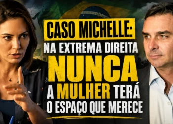 RESUMO | Caso Michelle: na extrema direita nunca a mulher terá o espaço que merece