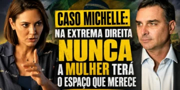 RESUMO | Caso Michelle: na extrema direita nunca a mulher terá o espaço que merece