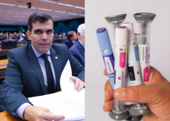 Ricardo Ayres propõe restabelecer importação legal de medicamentos contra a obesidade e diabetes