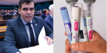 Ricardo Ayres propõe restabelecer importação legal de medicamentos contra a obesidade e diabetes