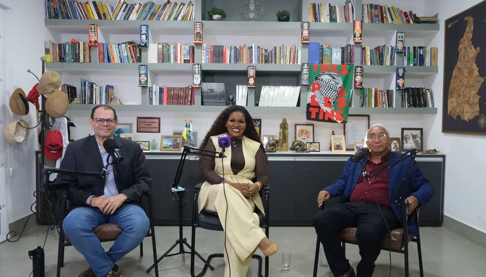 A 1ª edição do “TO em Pauta”: análise e os bastidores das eleições do Tocantins