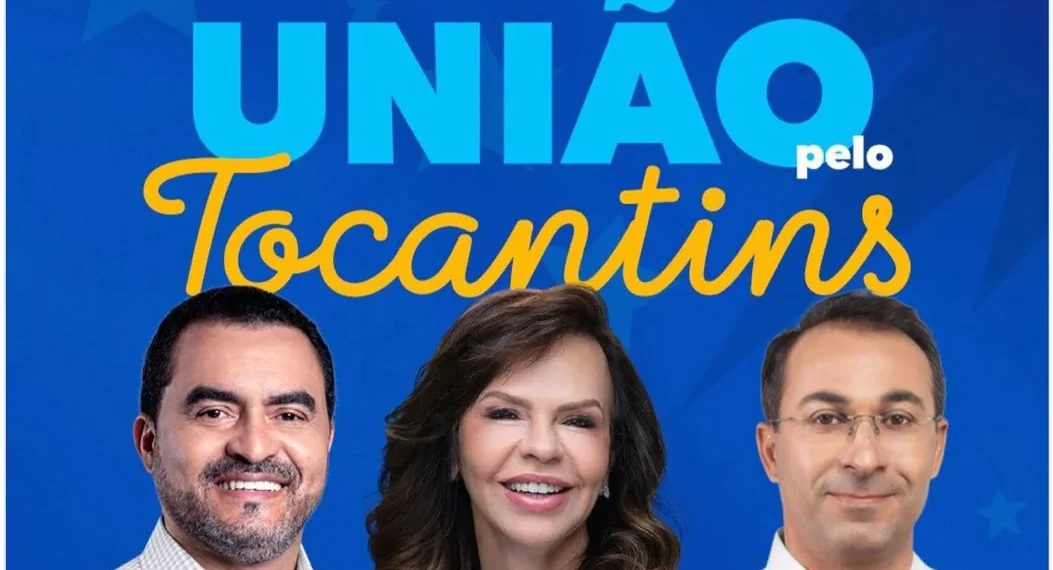 EM OFF | Evento de Dorinha em Araguaína com Wanderlei e Wagner no mesmo palanque; Irajá agora admite que PT tenha candidato ao Senado